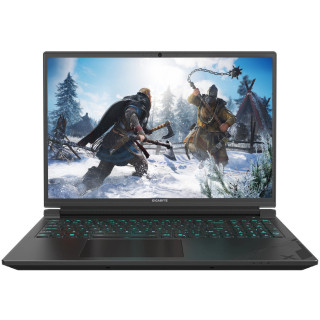 Gigabyte G6X 9KG | 16" | i7-13650HX | 16GB | SSD1TB | RTX4060 | IPS 165Hz | Win11